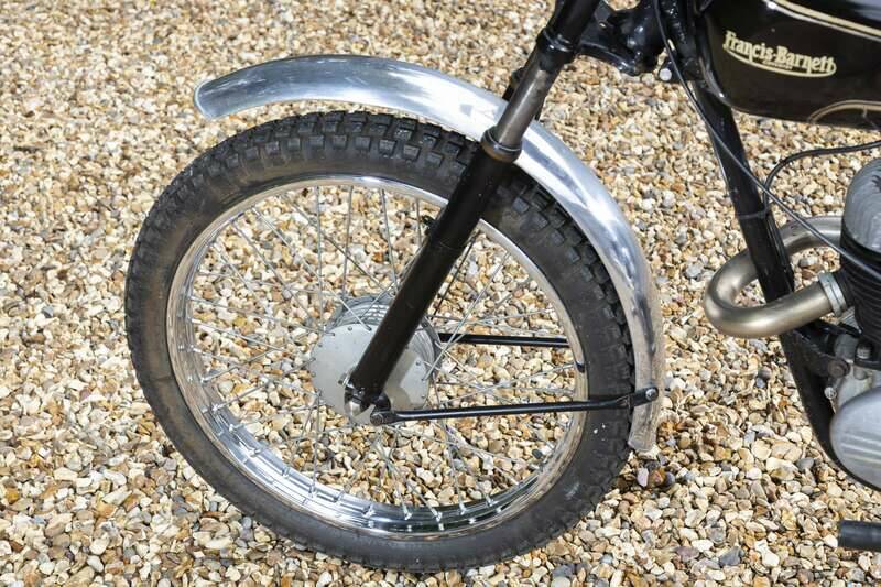 Bild 29/29 von Francis-Barnett DUMMY (1953)