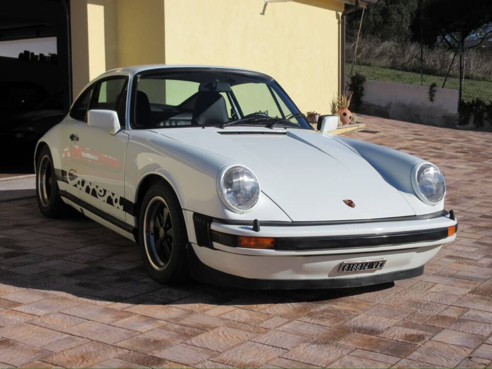 Bild 1/93 von Porsche 911 Carrera 3.0 (1976)