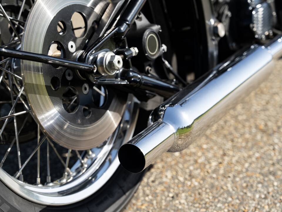 Afbeelding 8/15 van Harley-Davidson Heritage Softail Nostalgia FLSTN (1991)