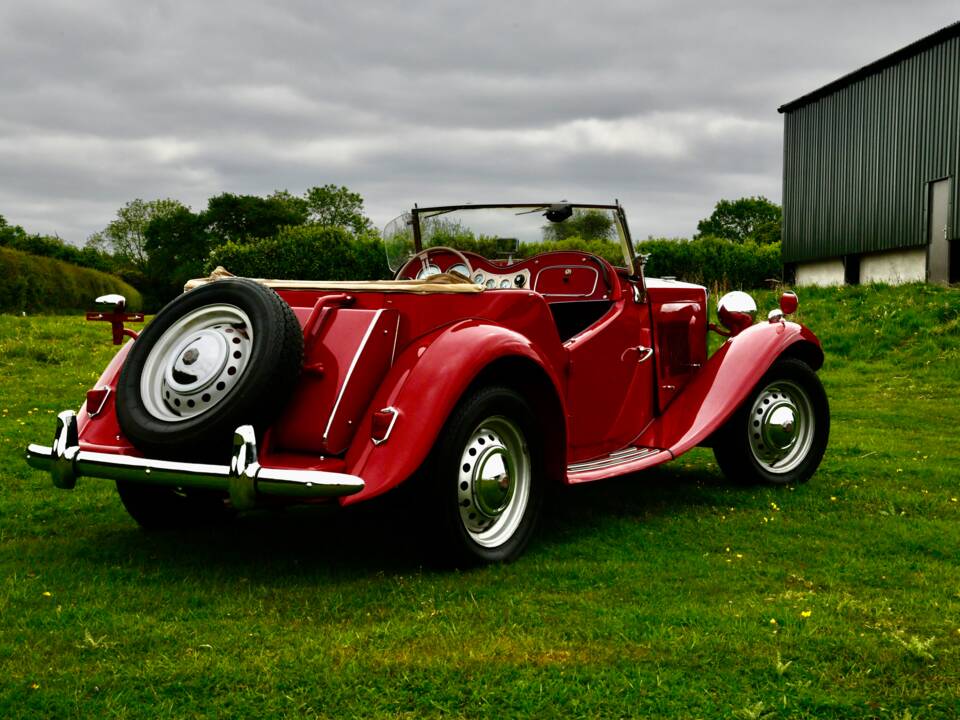 Immagine 4/9 di MG TD (1953)