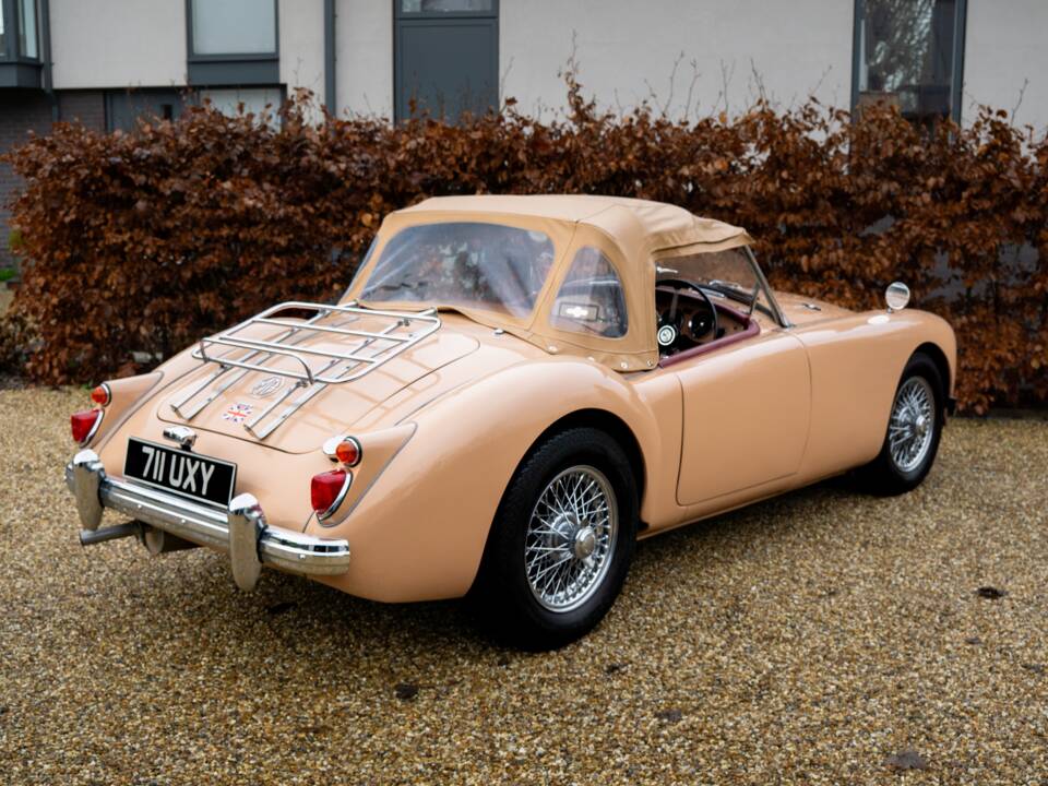 Bild 3/22 von MG MGA 1600 (1959)