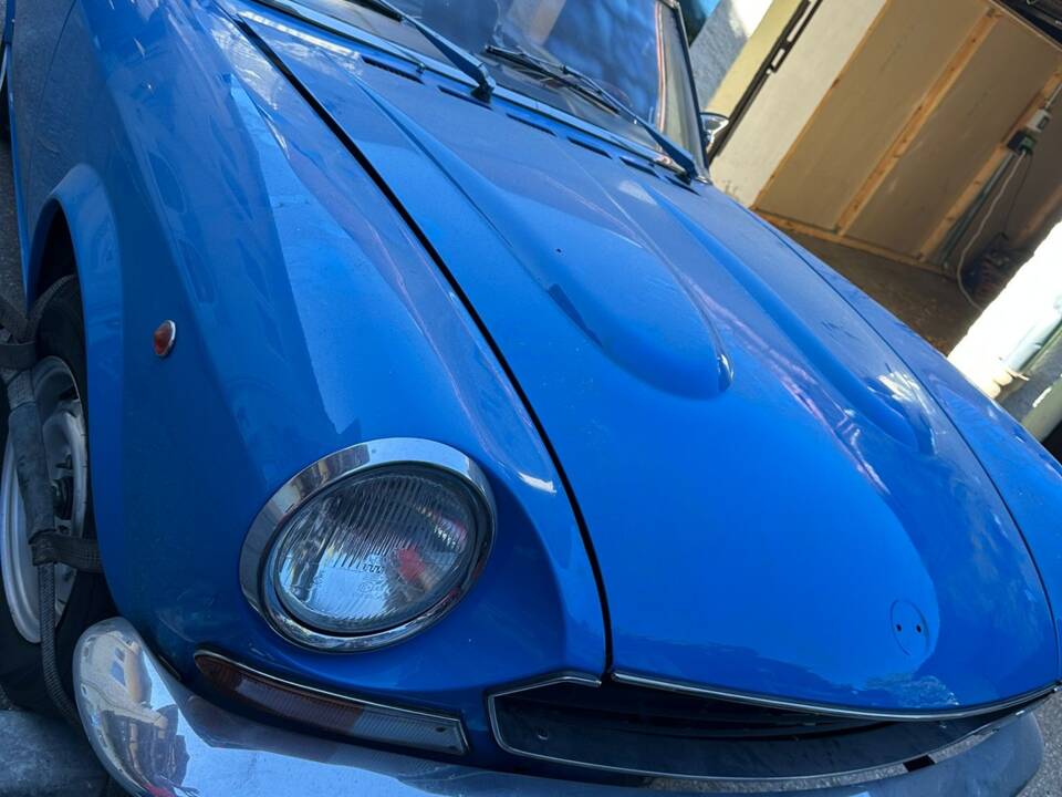 Bild 1/7 von FIAT 124 Spider BS (1971)