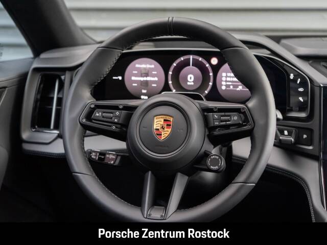 Imagen 8/35 de Porsche Cayenne Coupé E-Hybrid (1900)