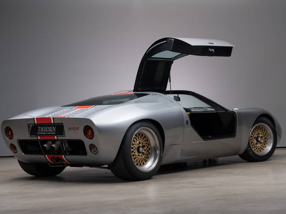 Bild 5/39 von Isdera Erator GTE (1970)