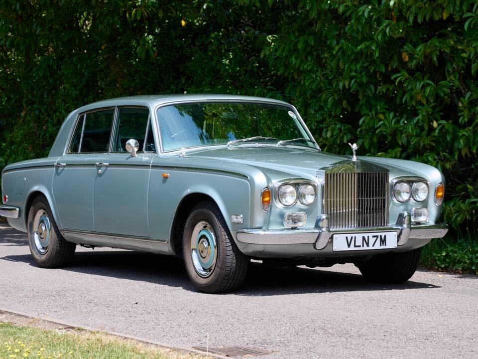 Imagen 1/48 de Rolls-Royce Silver Shadow I (1974)