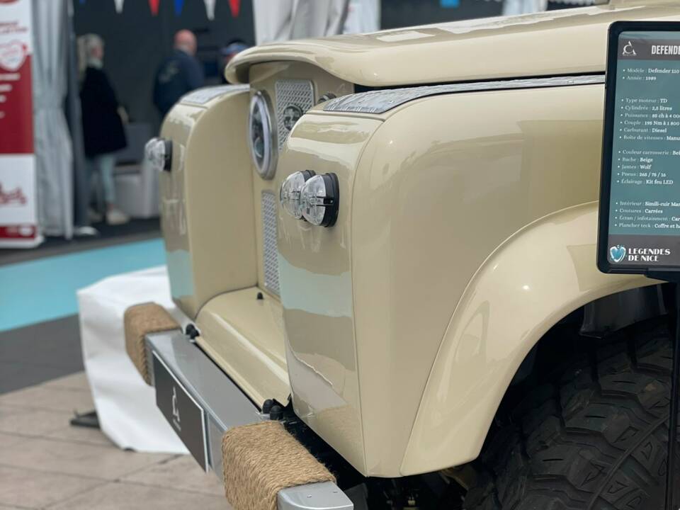 Bild 21/57 von Land Rover 110 (1989)