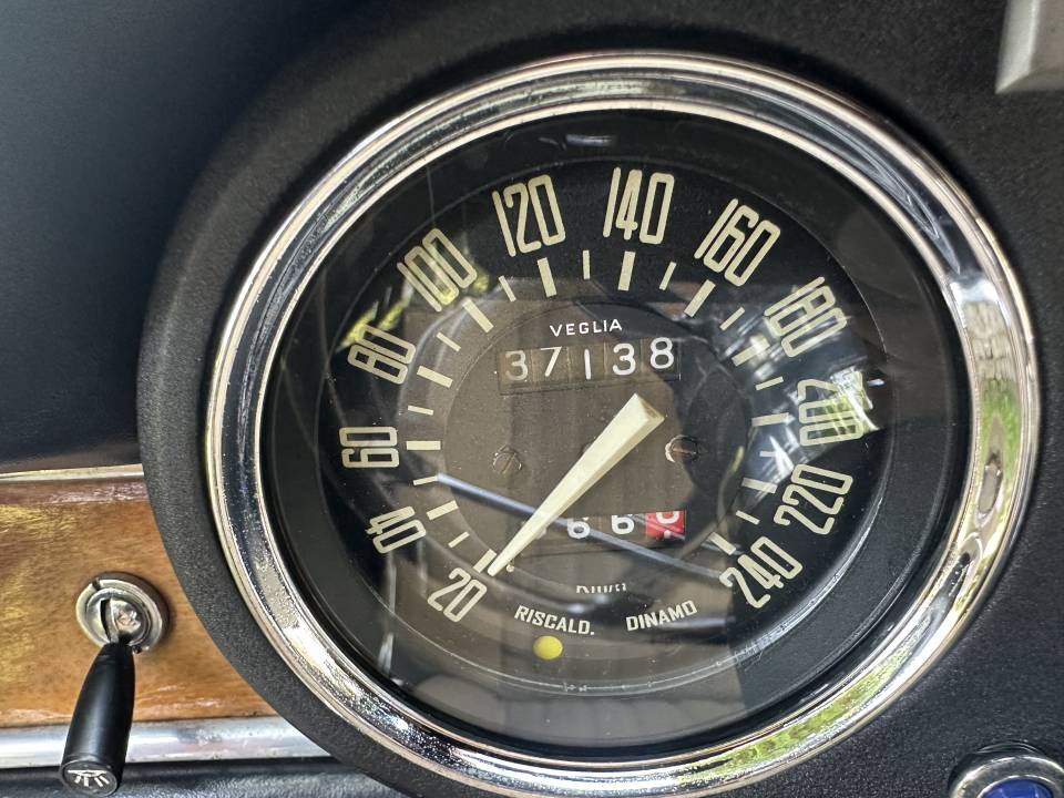 Bild 16/43 von Alfa Romeo 2600 Sprint (1966)