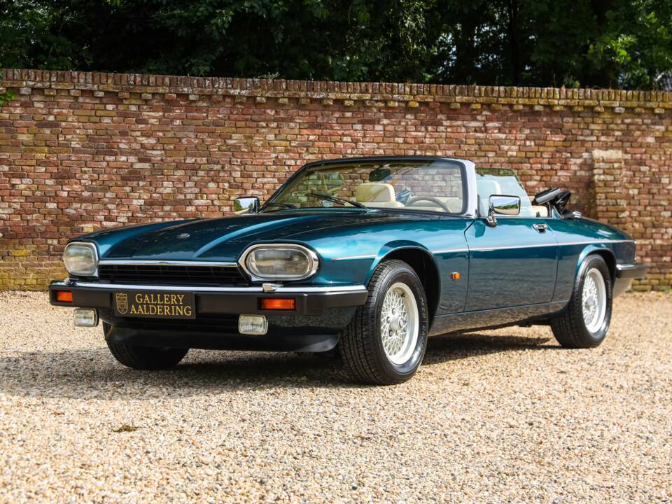 Bild 16/50 von Jaguar XJS 4.0 (1991)