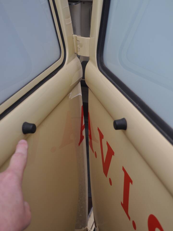 Image 10/31 of Volkswagen T1 minibus (1962)