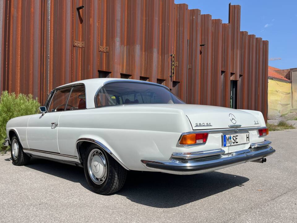 Afbeelding 14/79 van Mercedes-Benz 280 SE 3,5 (1971)