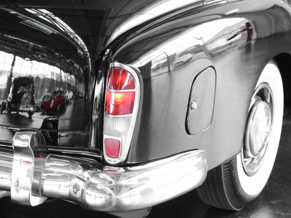 Afbeelding 18/50 van Mercedes-Benz 300 d (1957)