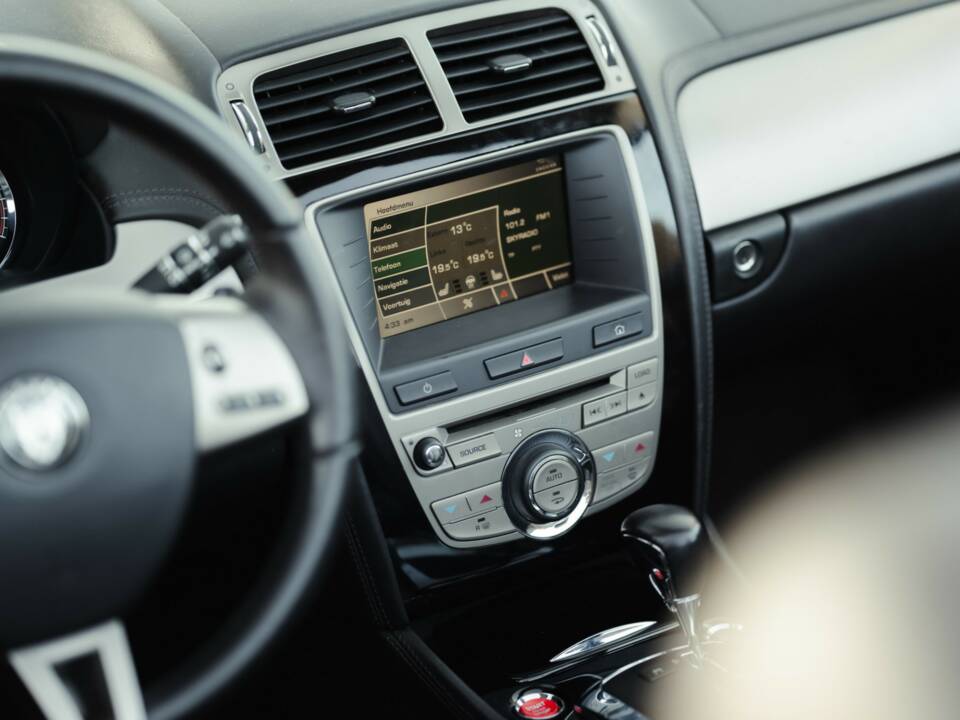 Afbeelding 7/50 van Jaguar XK 4.2 (2008)