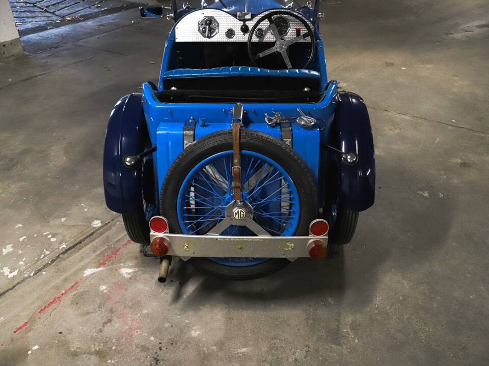 Image 15/85 de MG J2 Midget (1934)