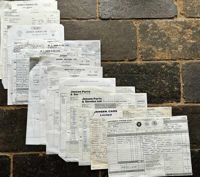 Bild 15/39 von Jensen FF (1969)