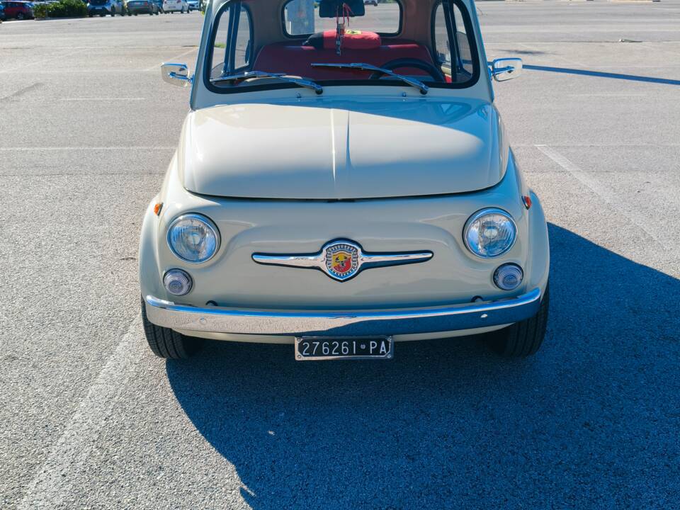 Image 5/50 of FIAT 500 F (1970)