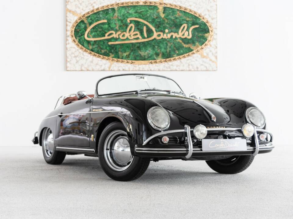Image 18/50 of Porsche 356 A 1600 S Speedster (1958)