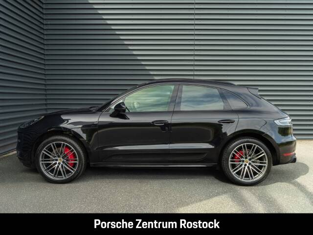 Image 12/36 de Porsche Macan GTS (2020)