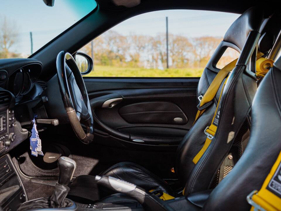 Bild 4/50 von Porsche 911 GT2 (2002)