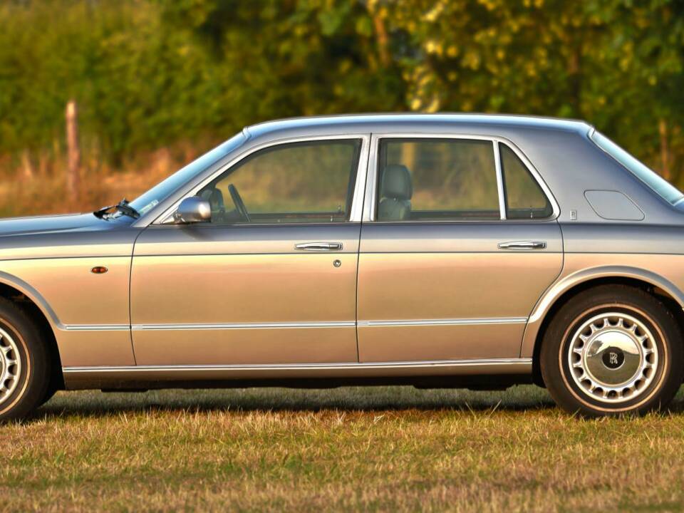 Image 9/50 of Rolls-Royce Silver Seraph (1998)