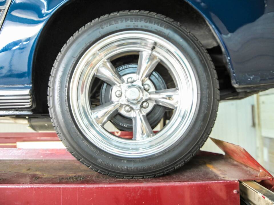 Image 50/50 of Ford Mustang 289 (1966)