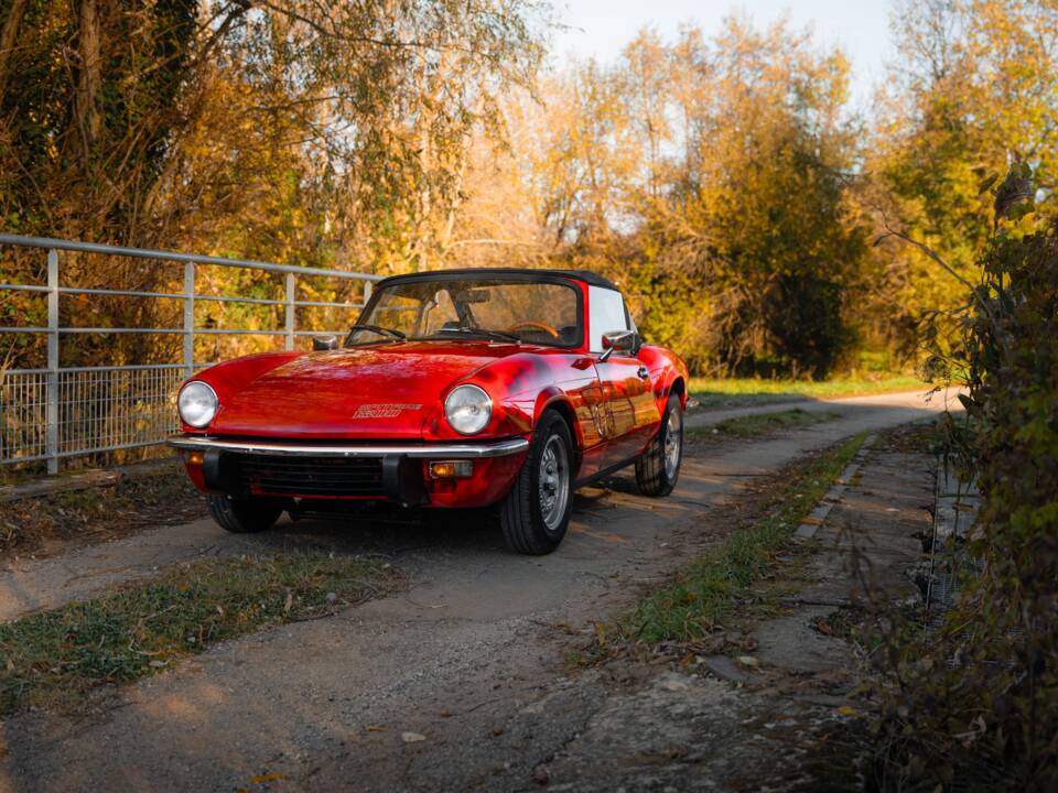 Image 32/98 of Triumph Spitfire 1500 (1978)