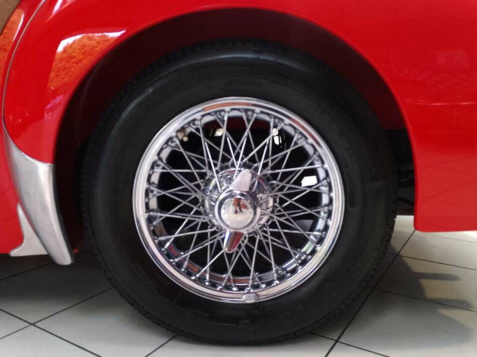 Image 45/50 of Triumph TR 3B (1962)