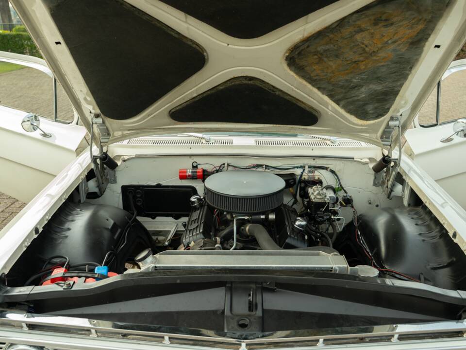 Bild 55/100 von Chevrolet Biscayne (1961)