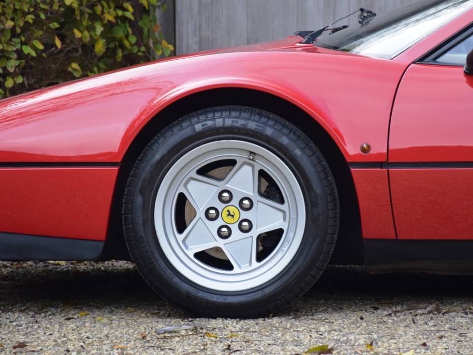 Imagen 14/35 de Ferrari 328 GTB (1986)