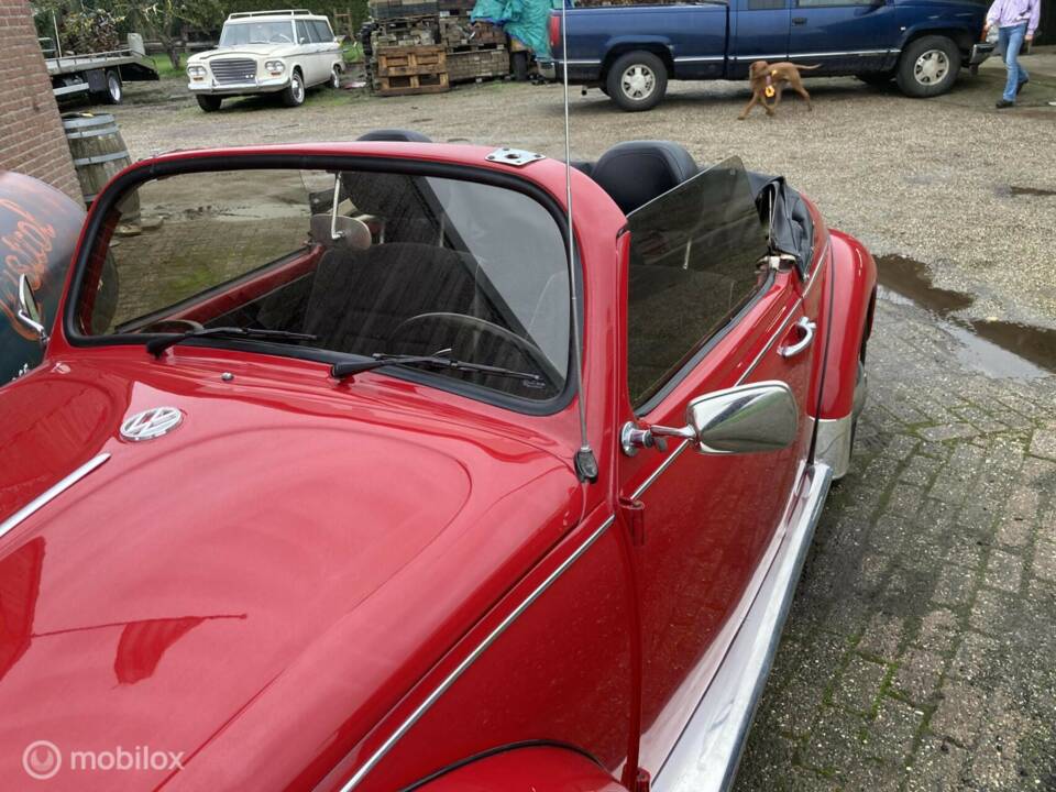 Image 37/50 of Volkswagen Beetle Speedster (1967)