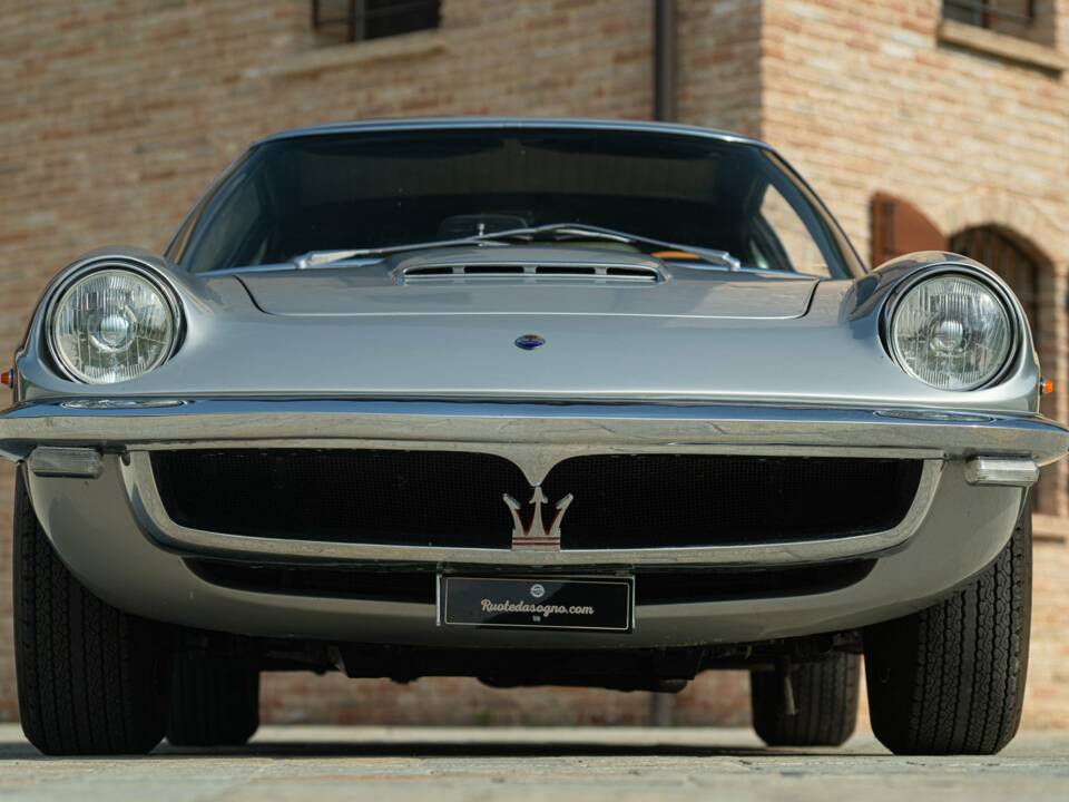 Image 47/50 of Maserati Mistral 4000 (1968)