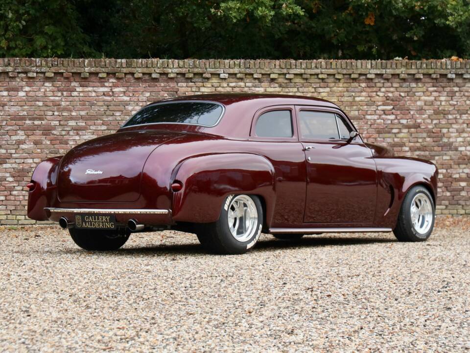 Image 47/50 of Plymouth Special Deluxe (1950)