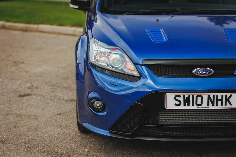 Image 19/50 of Ford Focus RS (2010)