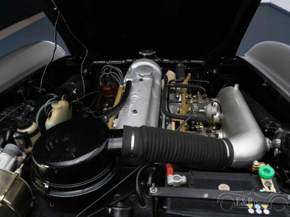 Image 18/19 de Mercedes-Benz 190 SL (1962)
