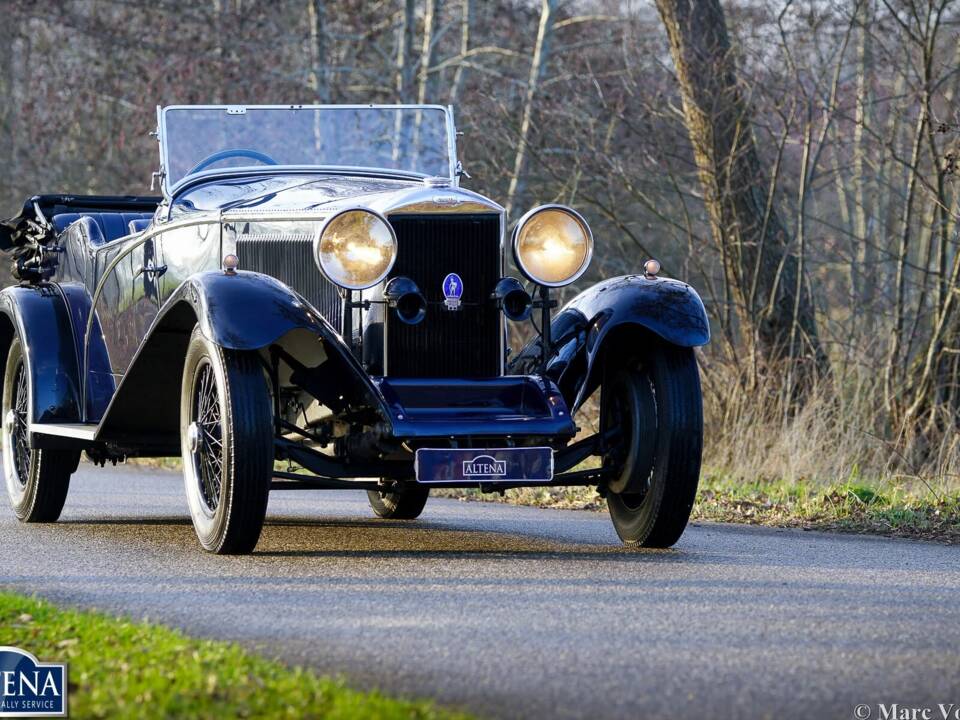 Bild 7/33 von Invicta 4,5 Liter A-Typ High Chassis (1931)