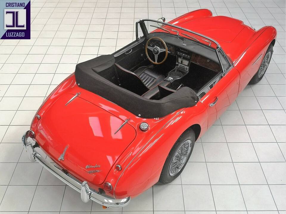 Image 4/36 of Austin-Healey 3000 Mk III (BJ8) (1964)