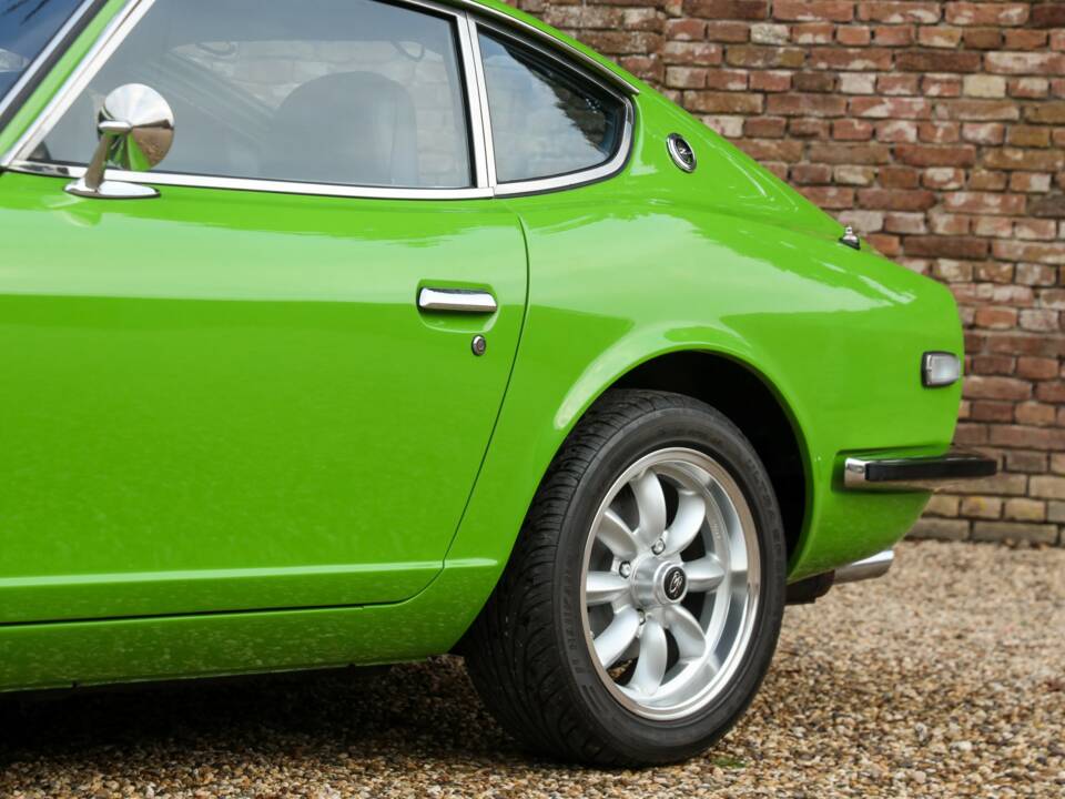 Imagen 47/50 de Datsun 240 Z (1973)