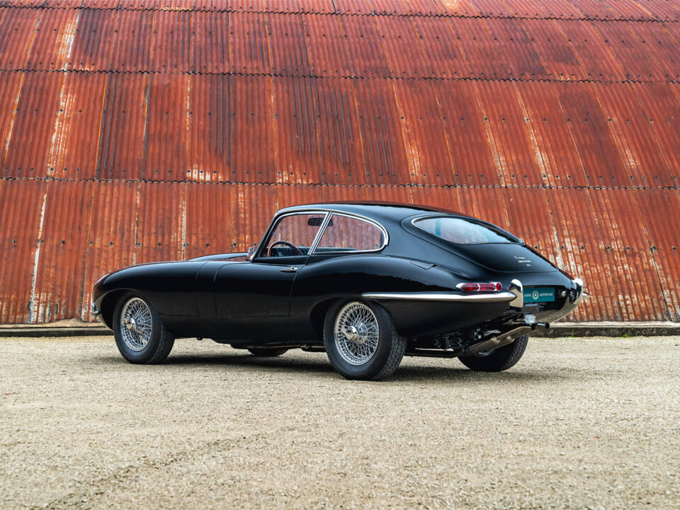 Afbeelding 12/27 van Jaguar E-Type 4.2 (1967)