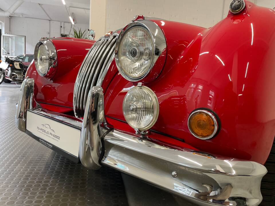 Imagen 20/38 de Jaguar XK 140 SE DHC (1955)