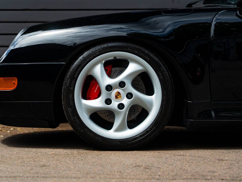 Bild 4/50 von Porsche 911 Turbo (1996)