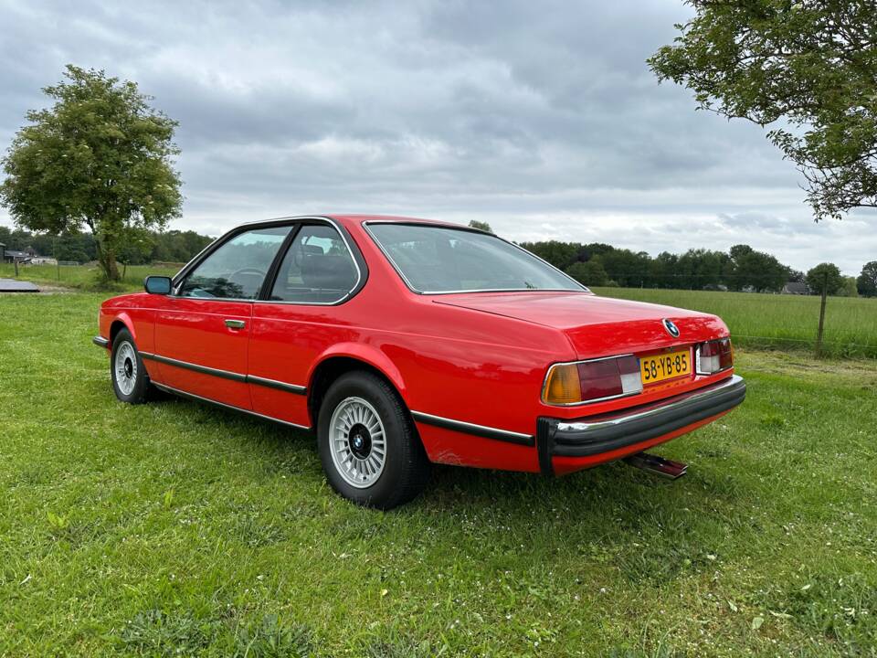 Afbeelding 11/78 van BMW 630 CS (1977)