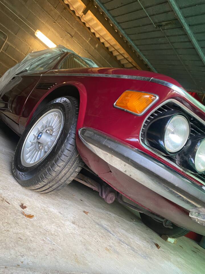 Bild 20/24 von BMW 3.0 CS (1971)