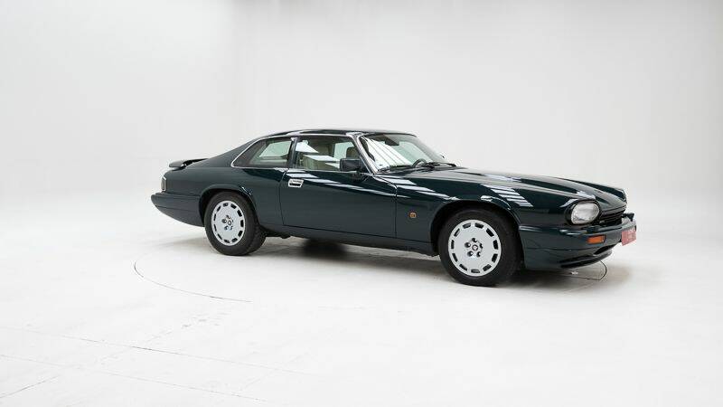 Bild 3/15 von Jaguar XJ 40 (XJ-R) (1992)