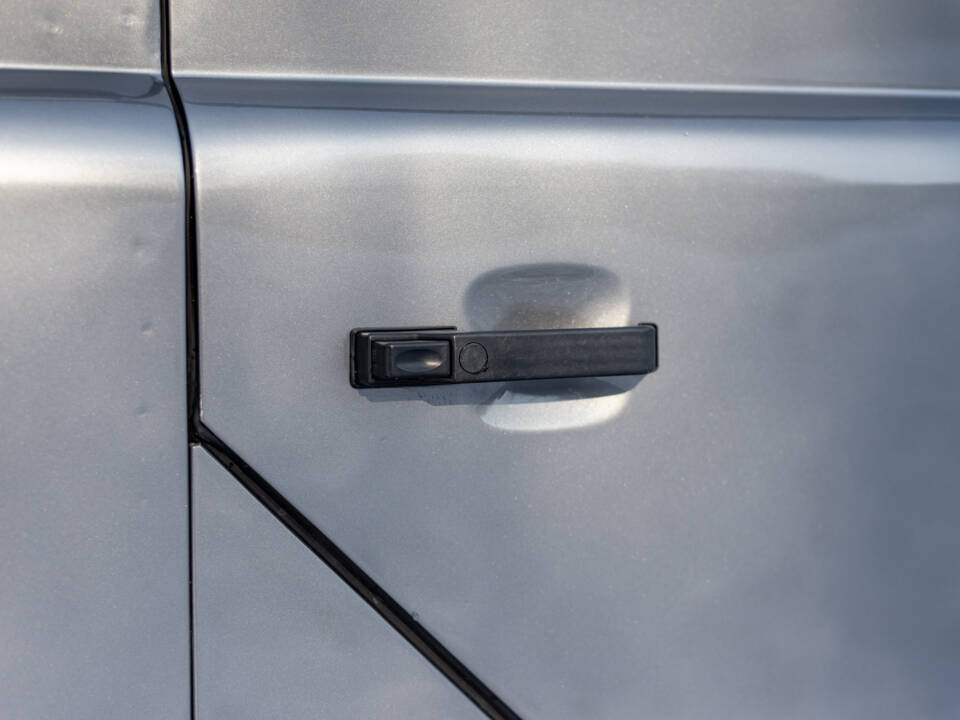Image 65/98 of Land Rover Defender 130 Double Cab (2008)