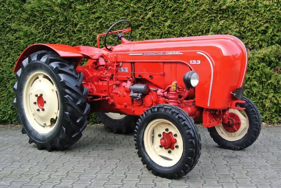 Image 1/5 of Porsche-Diesel Super L 318 (1960)