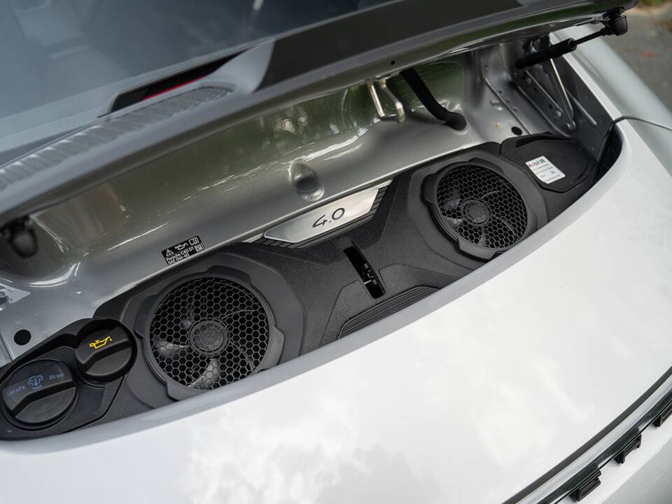 Afbeelding 40/40 van Porsche 911 GT3 (2021)