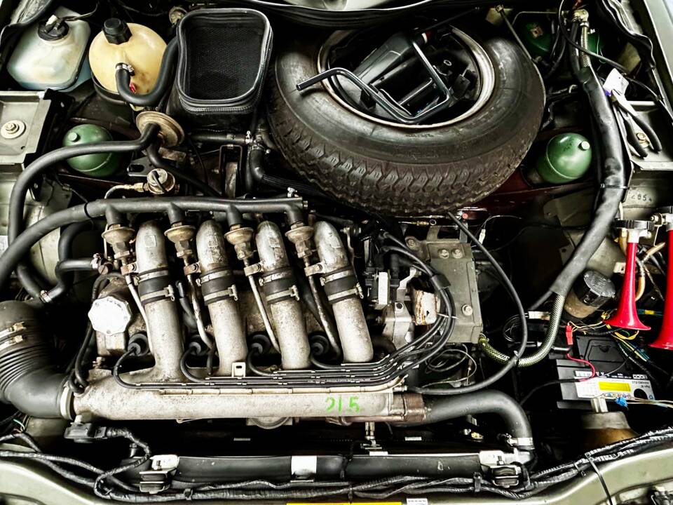 Image 12/13 of Citroën CX 25 GTI Turbo (1985)