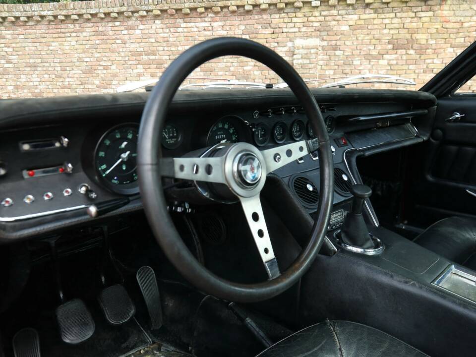 Image 3/50 of Maserati Ghibli SS (1969)