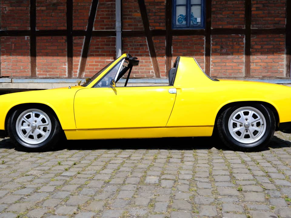 Image 86/88 of Porsche 914/4  2.0 (1976)