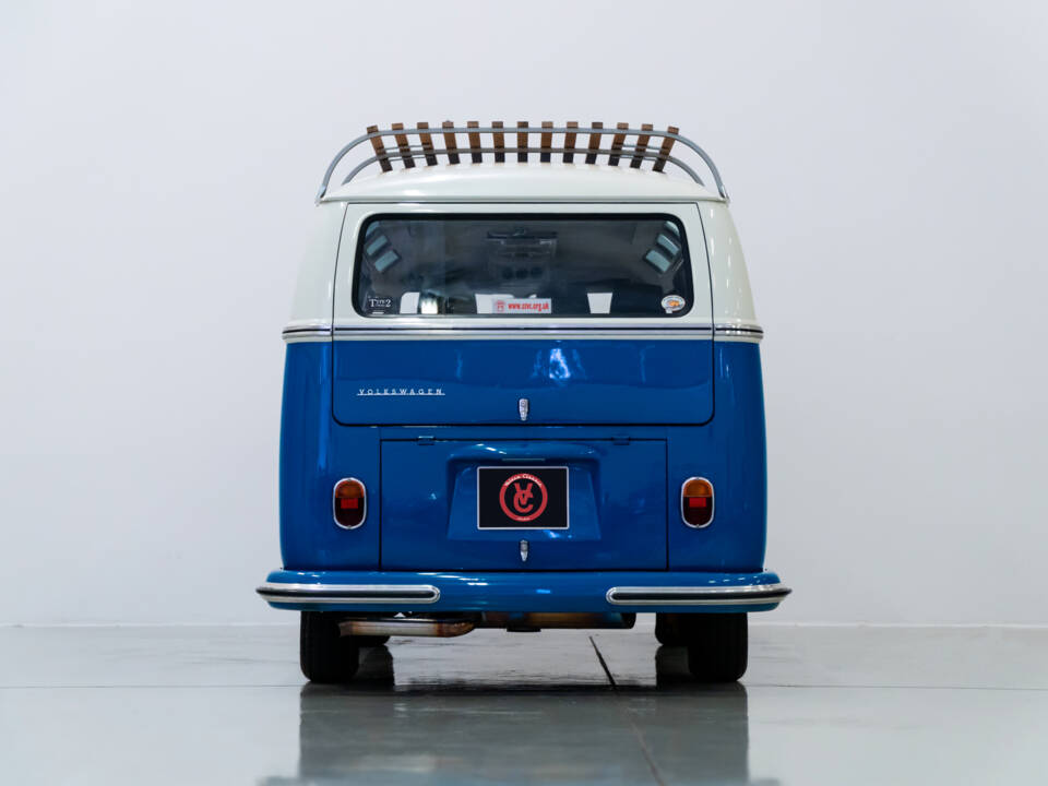 Imagen 56/72 de Volkswagen T1 Samba (1966)