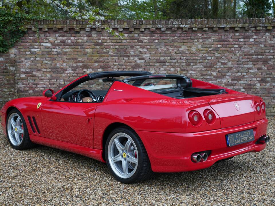 Bild 2/50 von Ferrari 575 Superamerica F1 (2006)